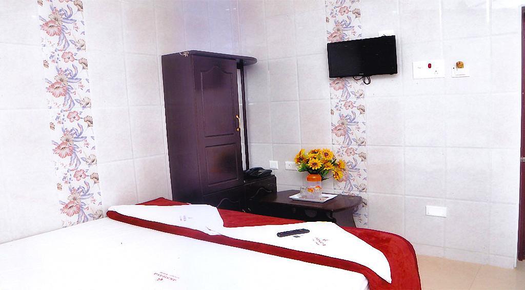 Hotel Akshaya Rāmeswaram 外观 照片