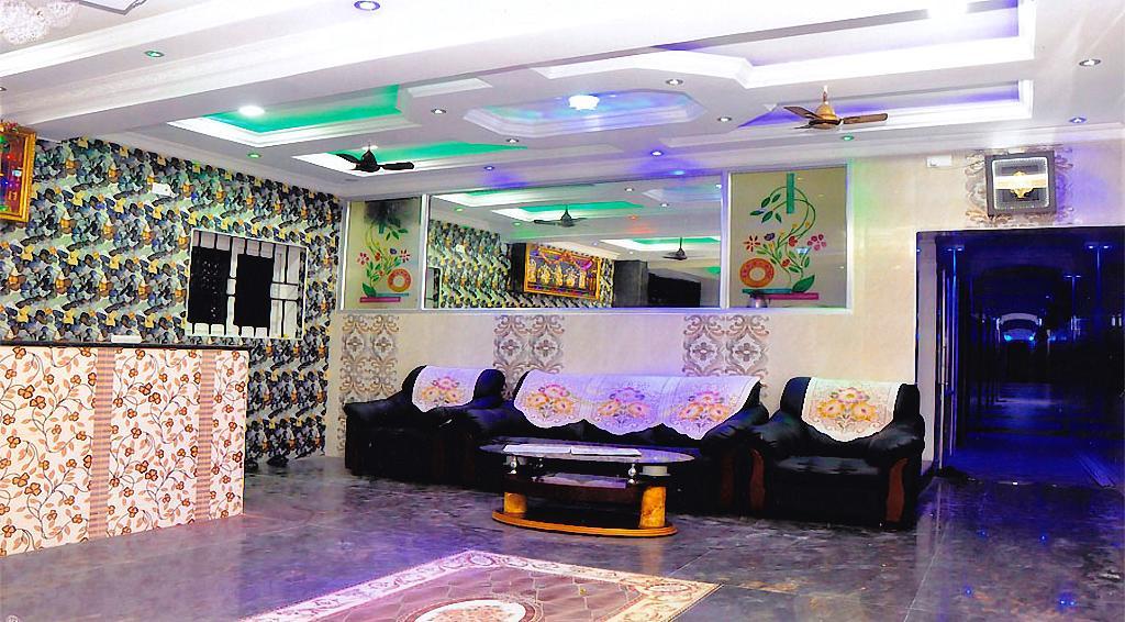 Hotel Akshaya Rāmeswaram 外观 照片