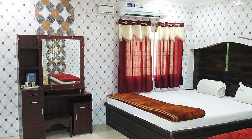 Hotel Akshaya Rāmeswaram 外观 照片