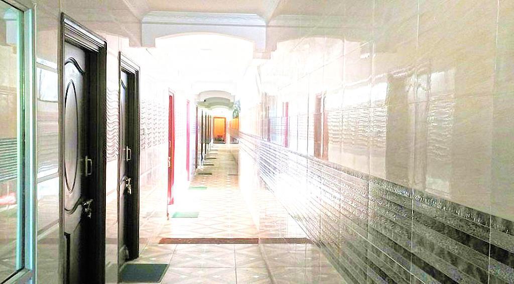 Hotel Akshaya Rāmeswaram 外观 照片
