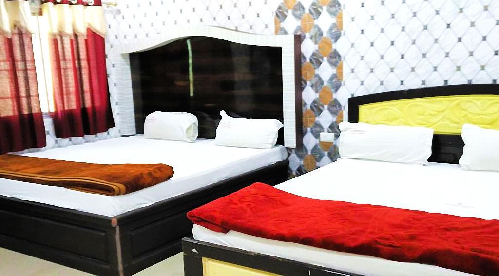 Hotel Akshaya Rāmeswaram 外观 照片