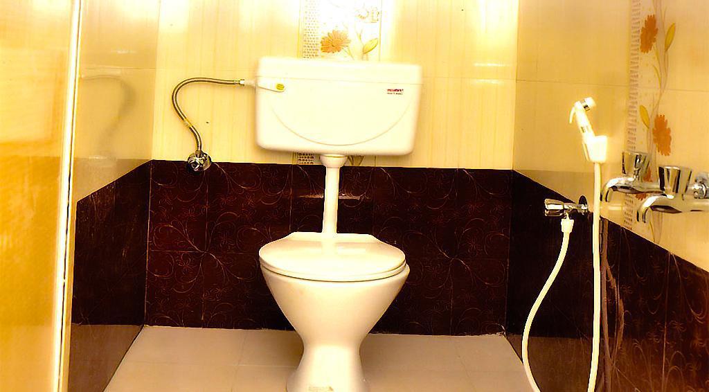 Hotel Akshaya Rāmeswaram 外观 照片
